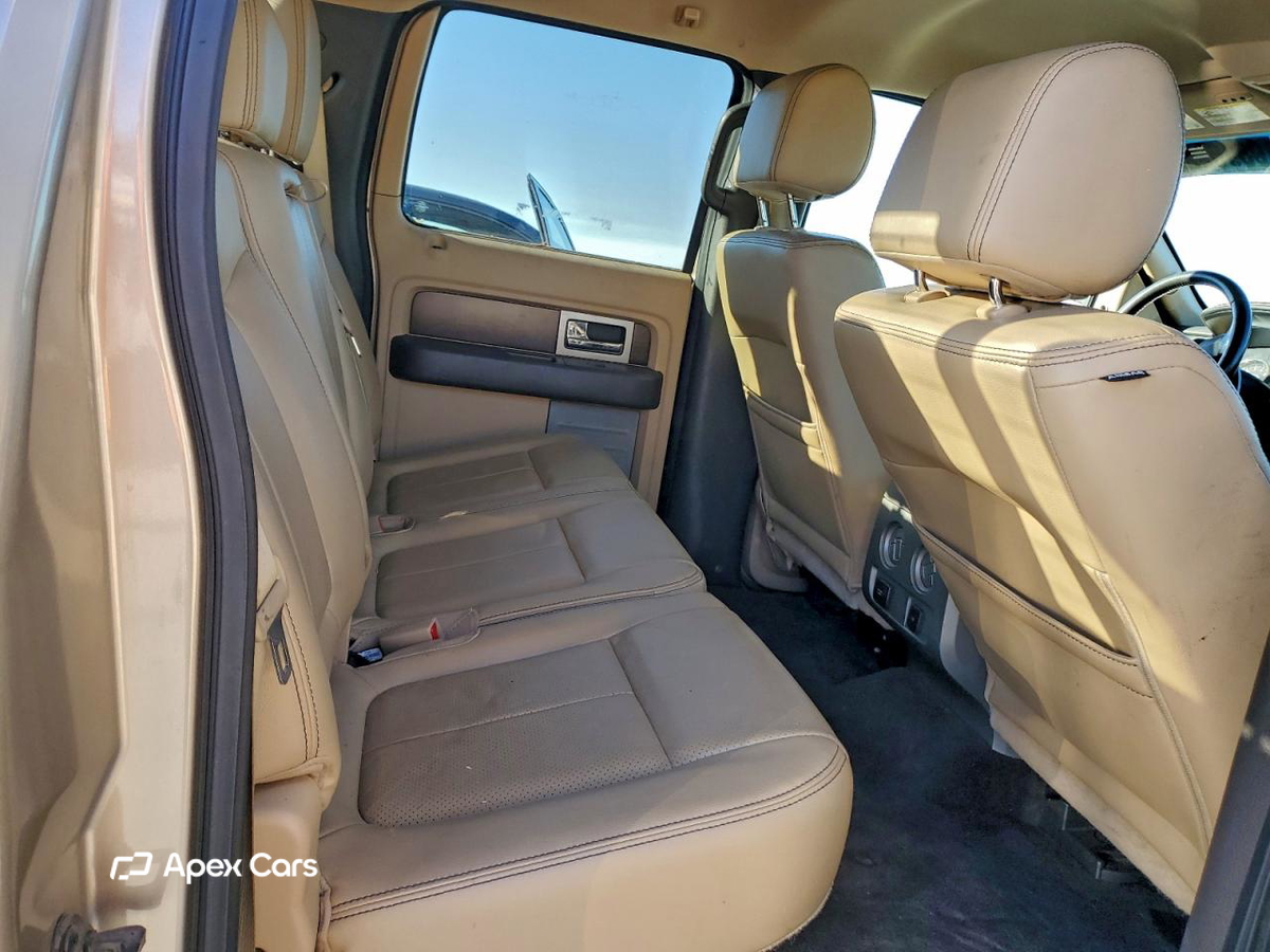 Ford F-150 2012
