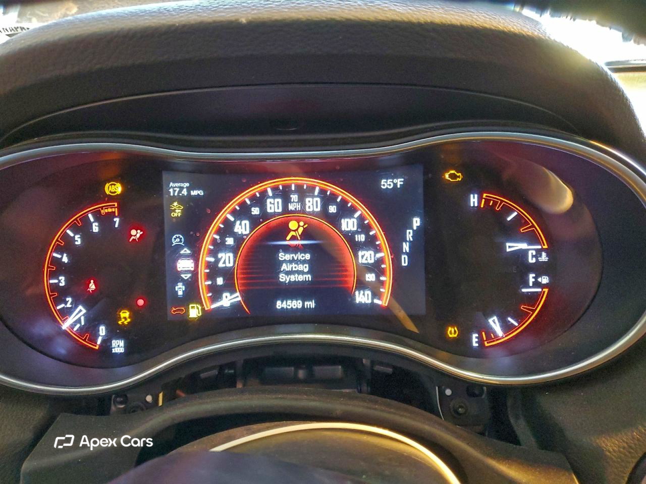 Dodge Durango 2018
