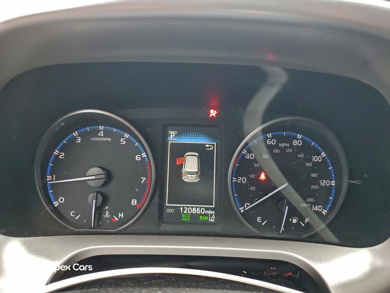 Toyota RAV 4 2018