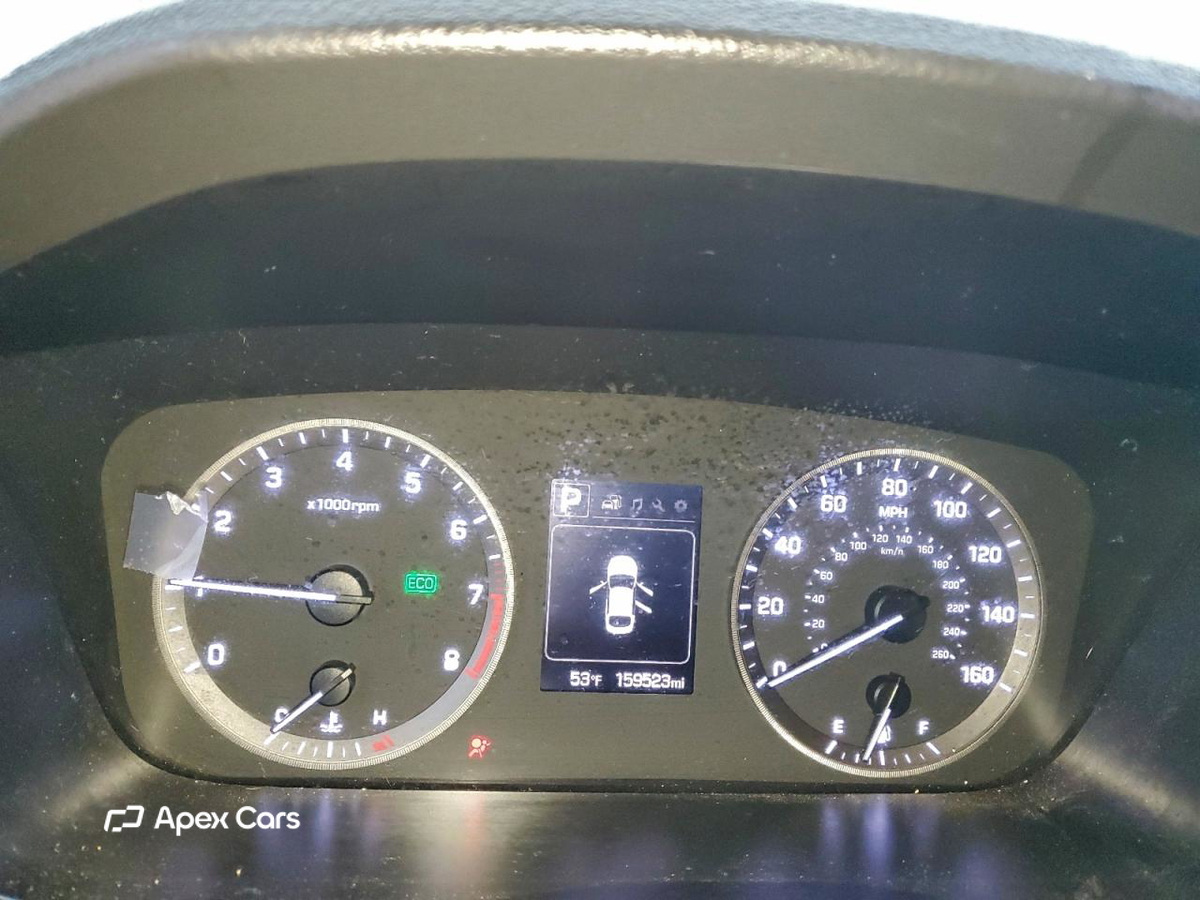Hyundai Sonata 2015