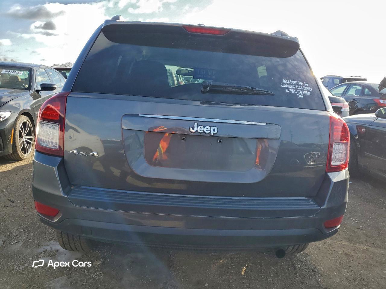 Jeep Compass 2017