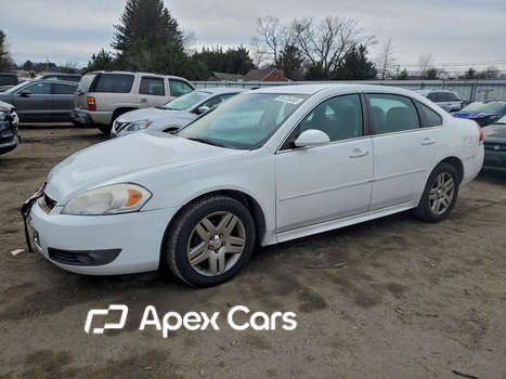 Chevrolet Impala 2011 - Image 1 of 12