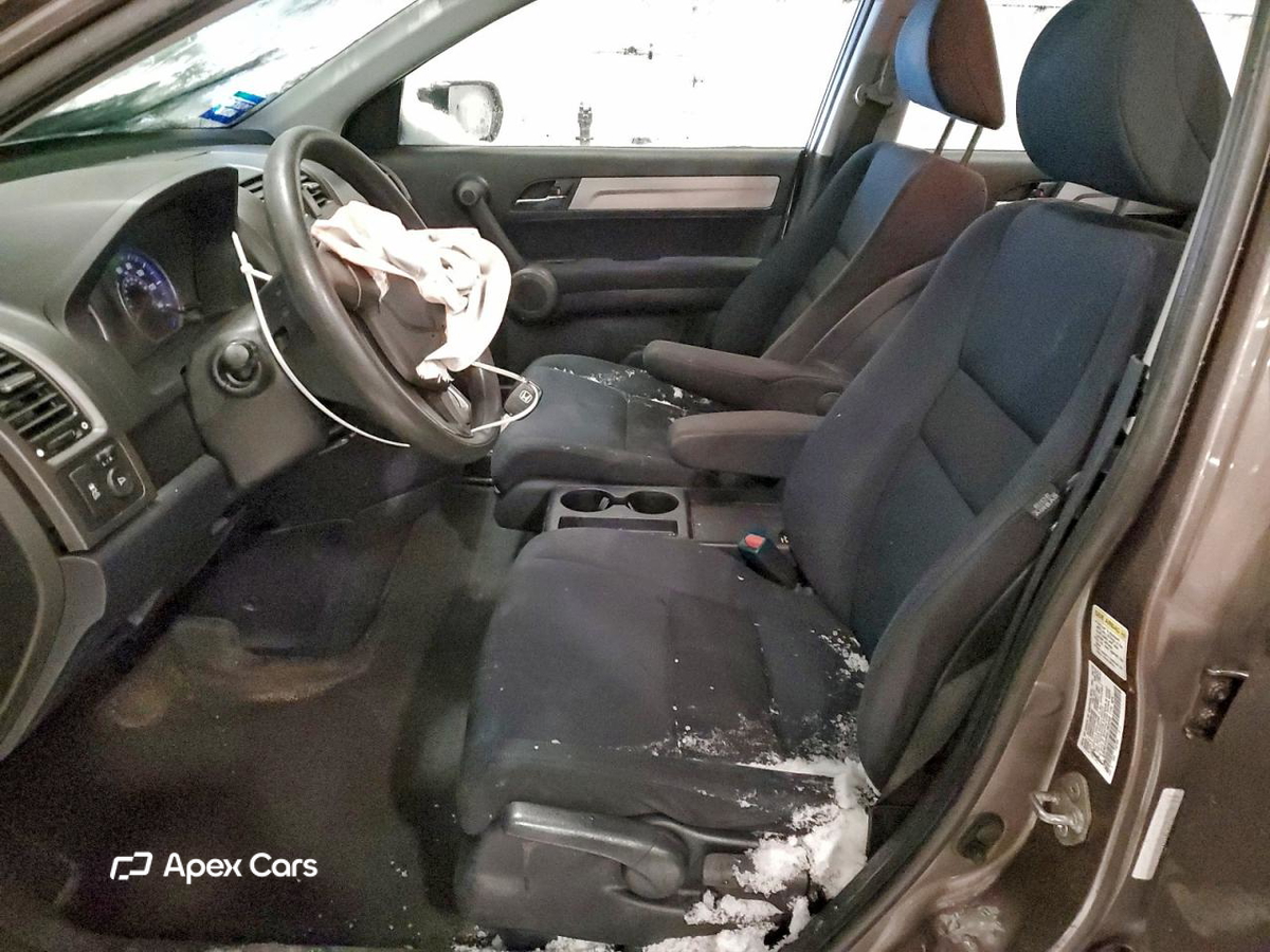 Honda CR-V 2010