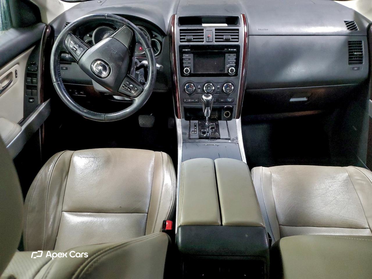 Mazda CX-9 2014