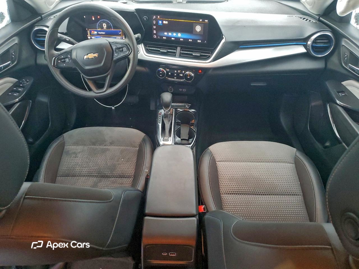 Chevrolet Trax 2025