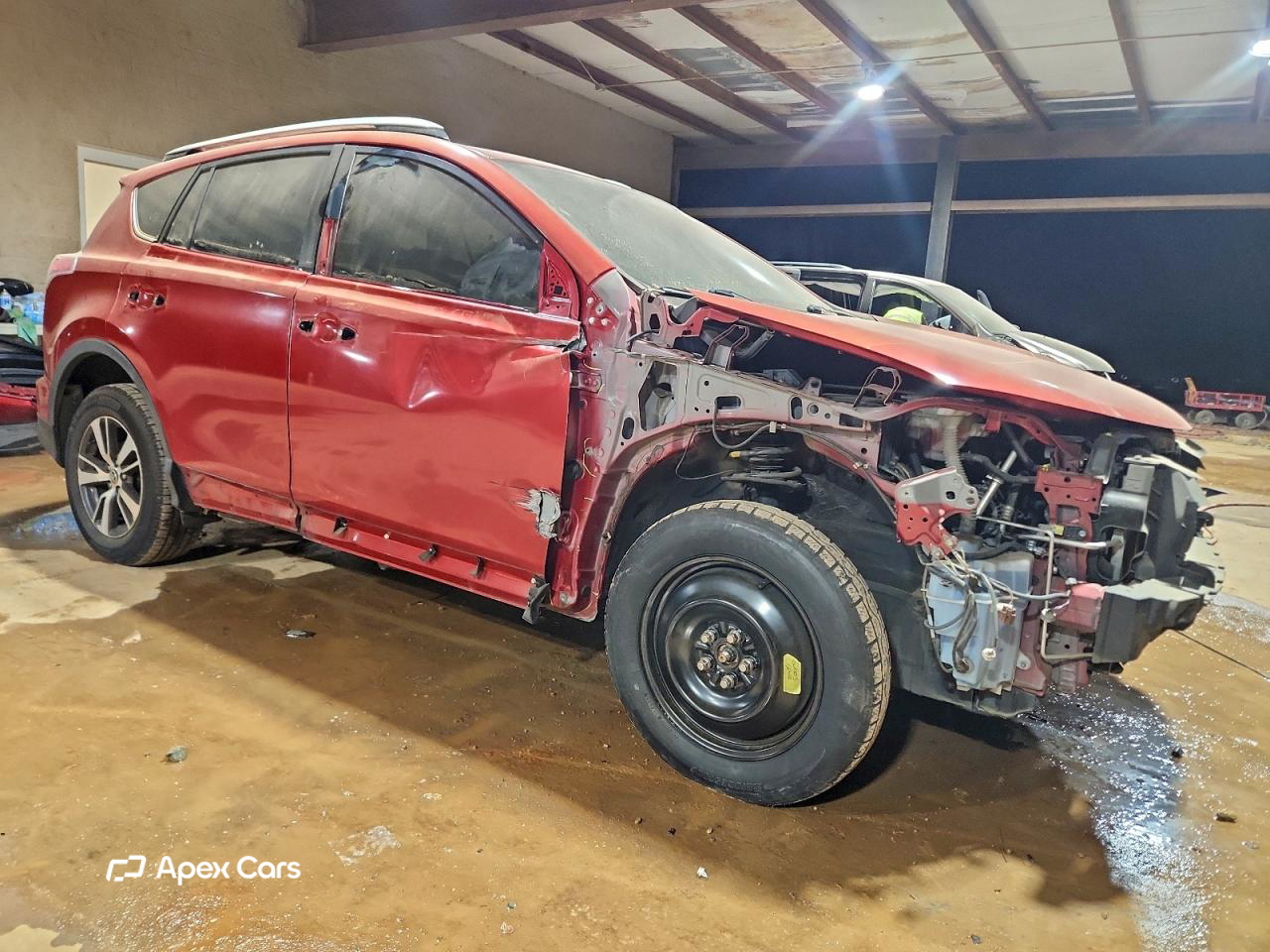 Toyota RAV 4 2016