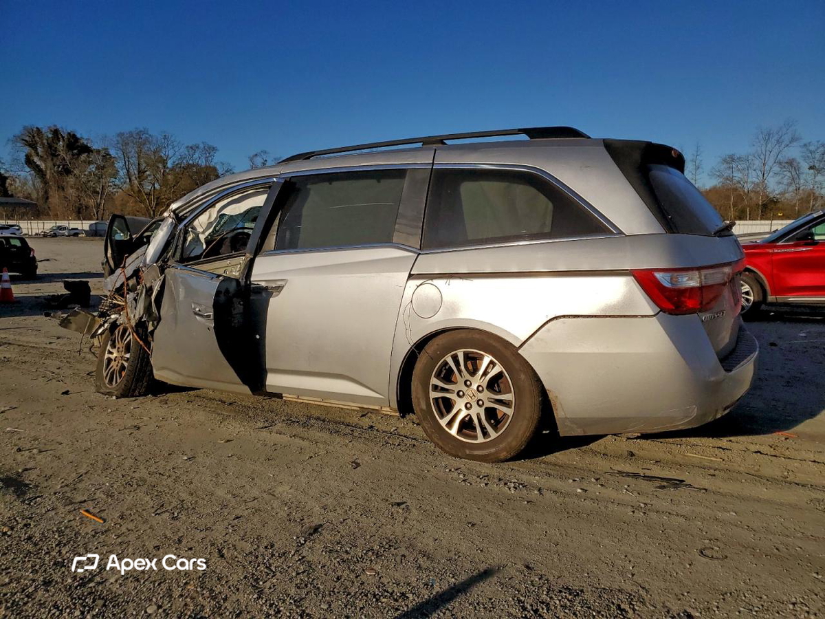 Honda Odyssey 2011