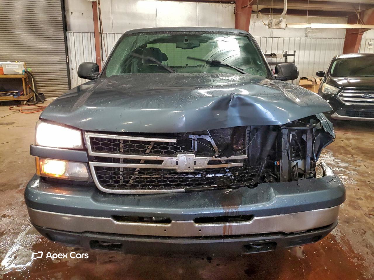 Chevrolet Silverado 2006