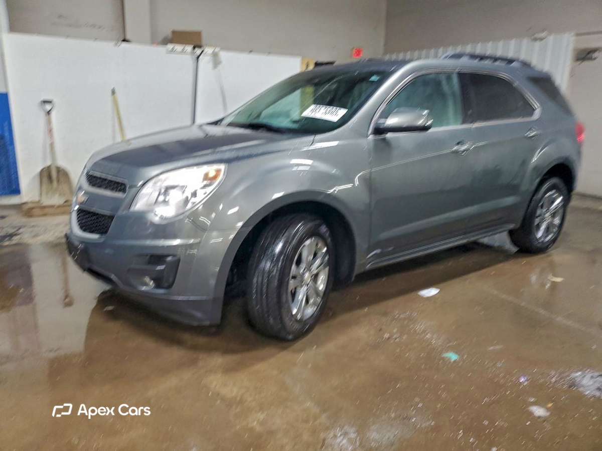 Chevrolet Equinox 2013