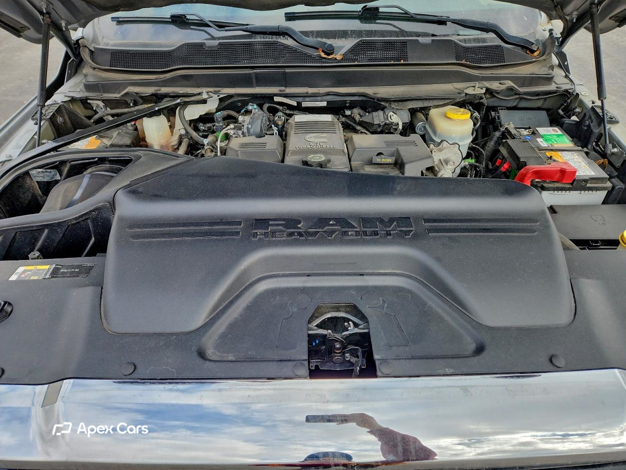 RAM 2500 2019