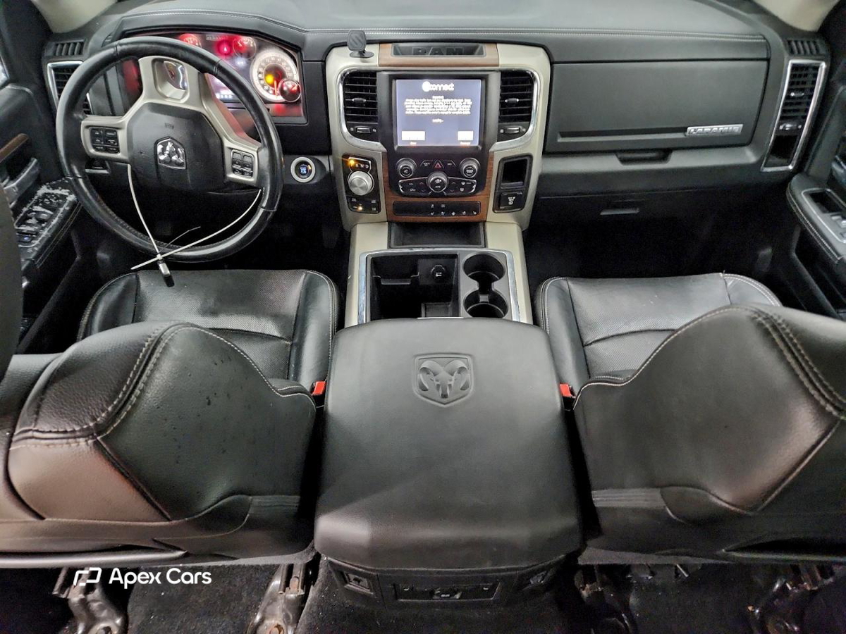 RAM 1500 2014