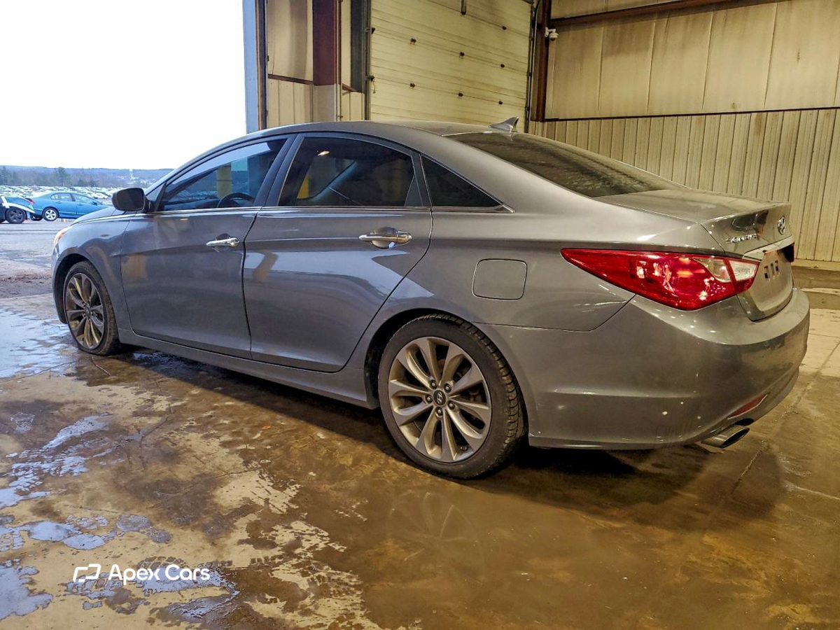 Hyundai Sonata 2011