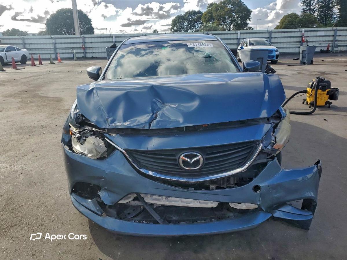 Mazda 6 2017