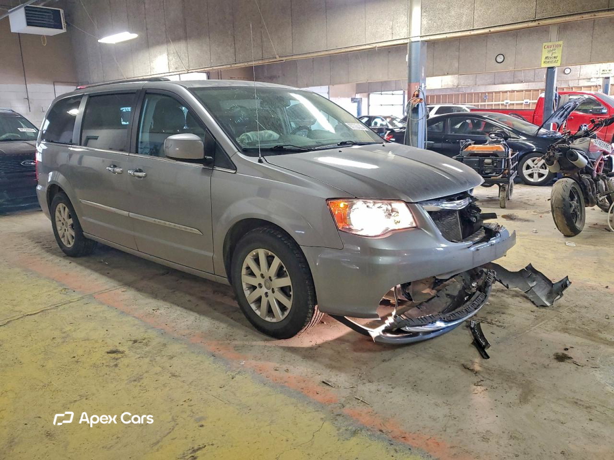 Chrysler Voyager 2016