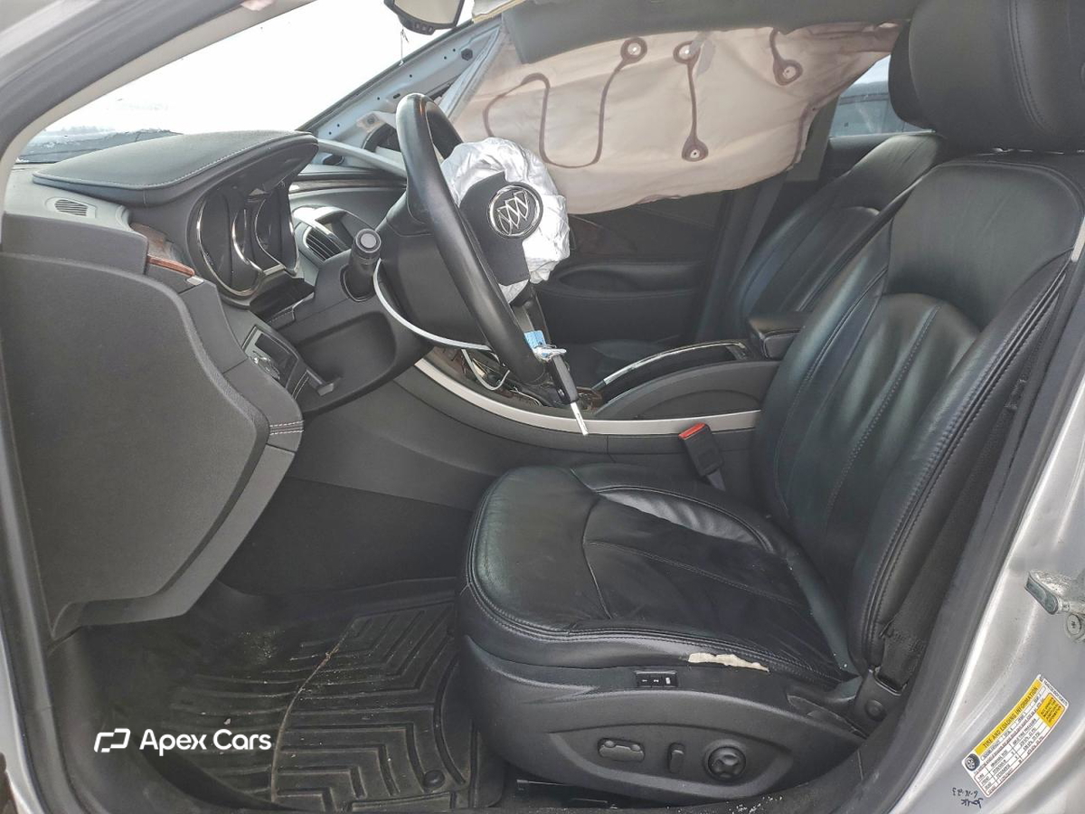 Buick LaCrosse 2013