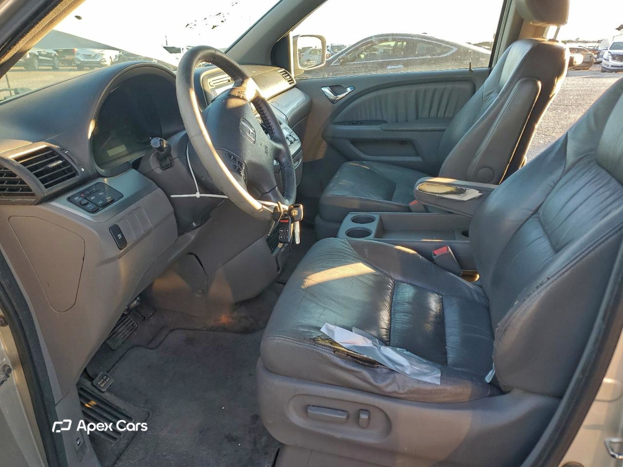 Honda Odyssey 2008