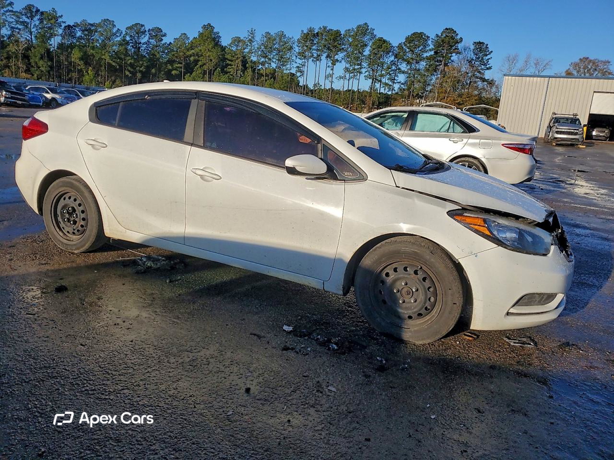 Kia Forte 2016