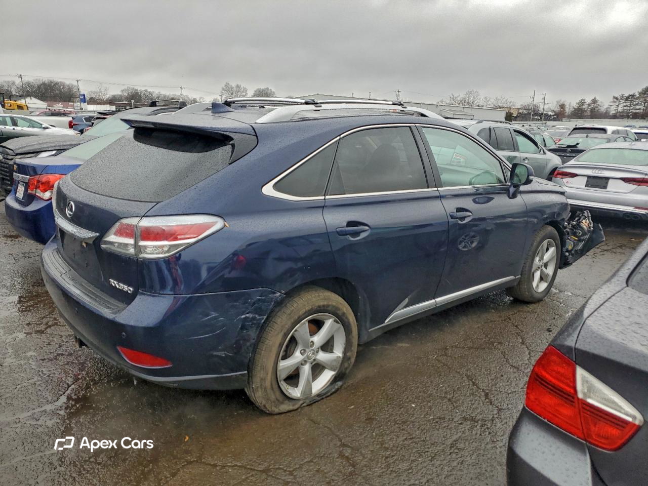 Lexus RX 2015
