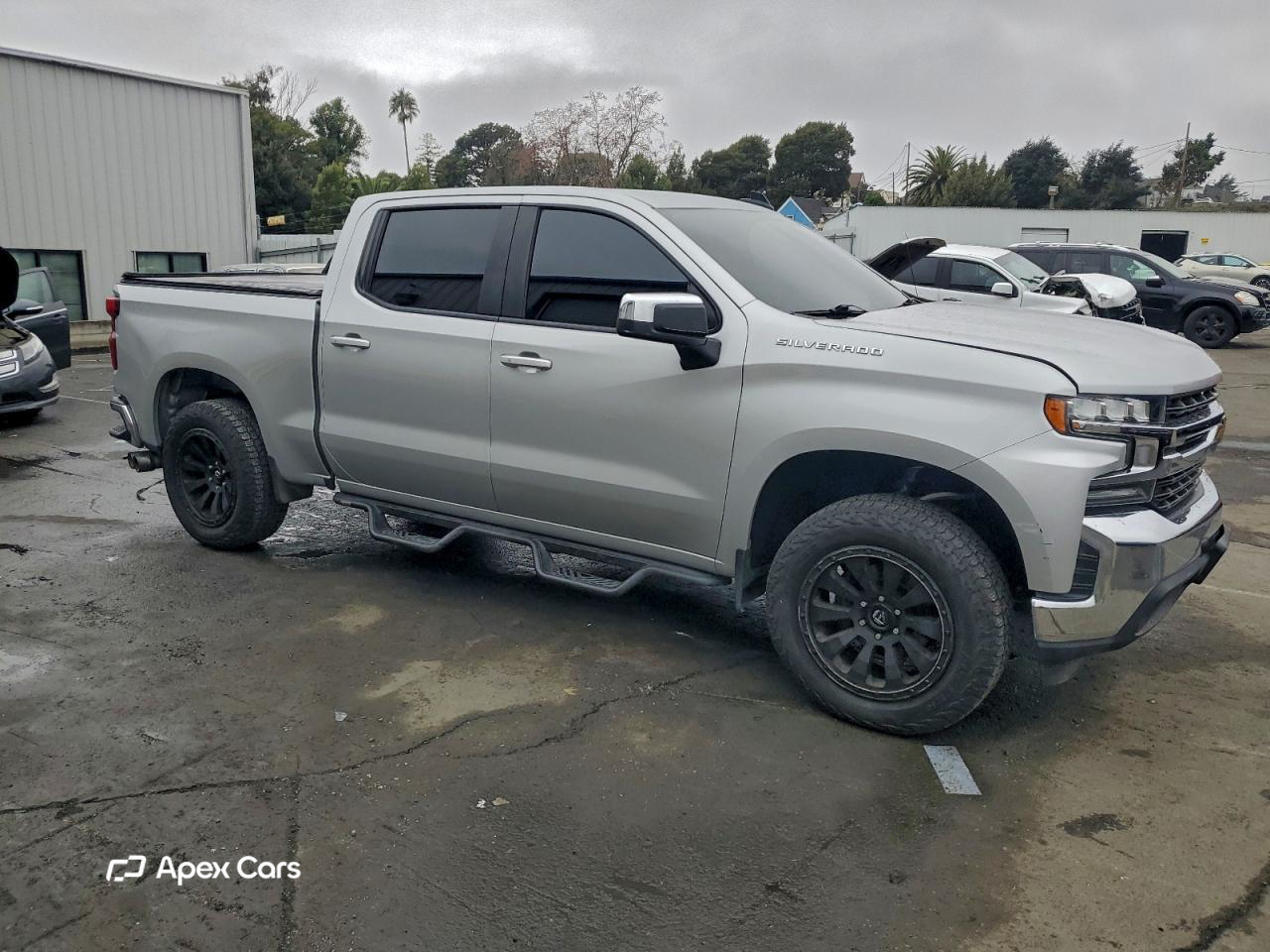 Chevrolet Silverado 2019