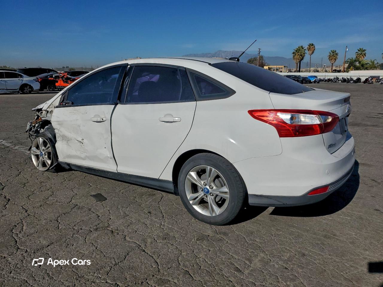 Ford Focus 2013