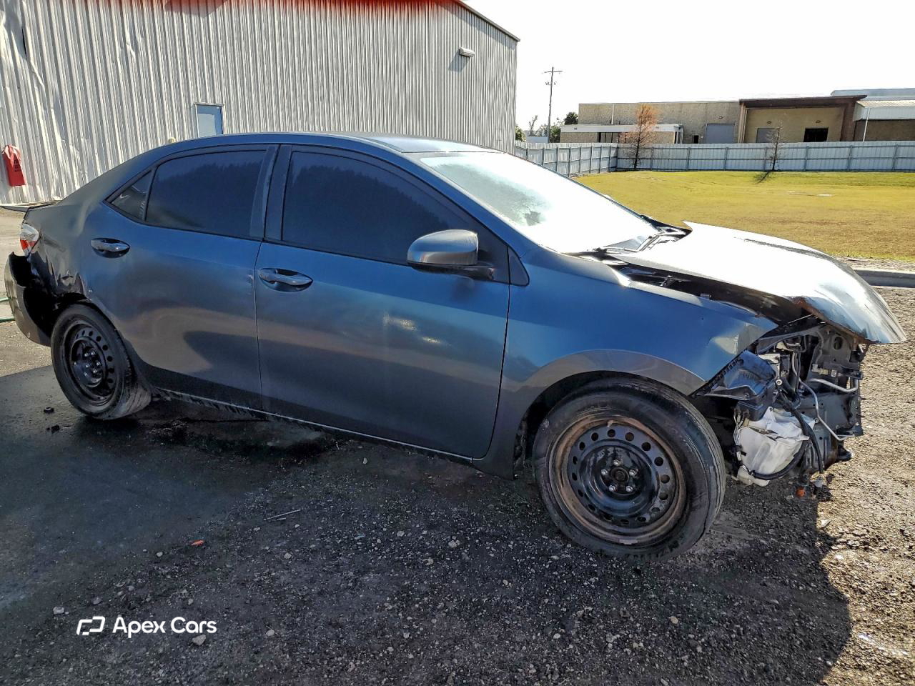 Toyota Corolla 2014