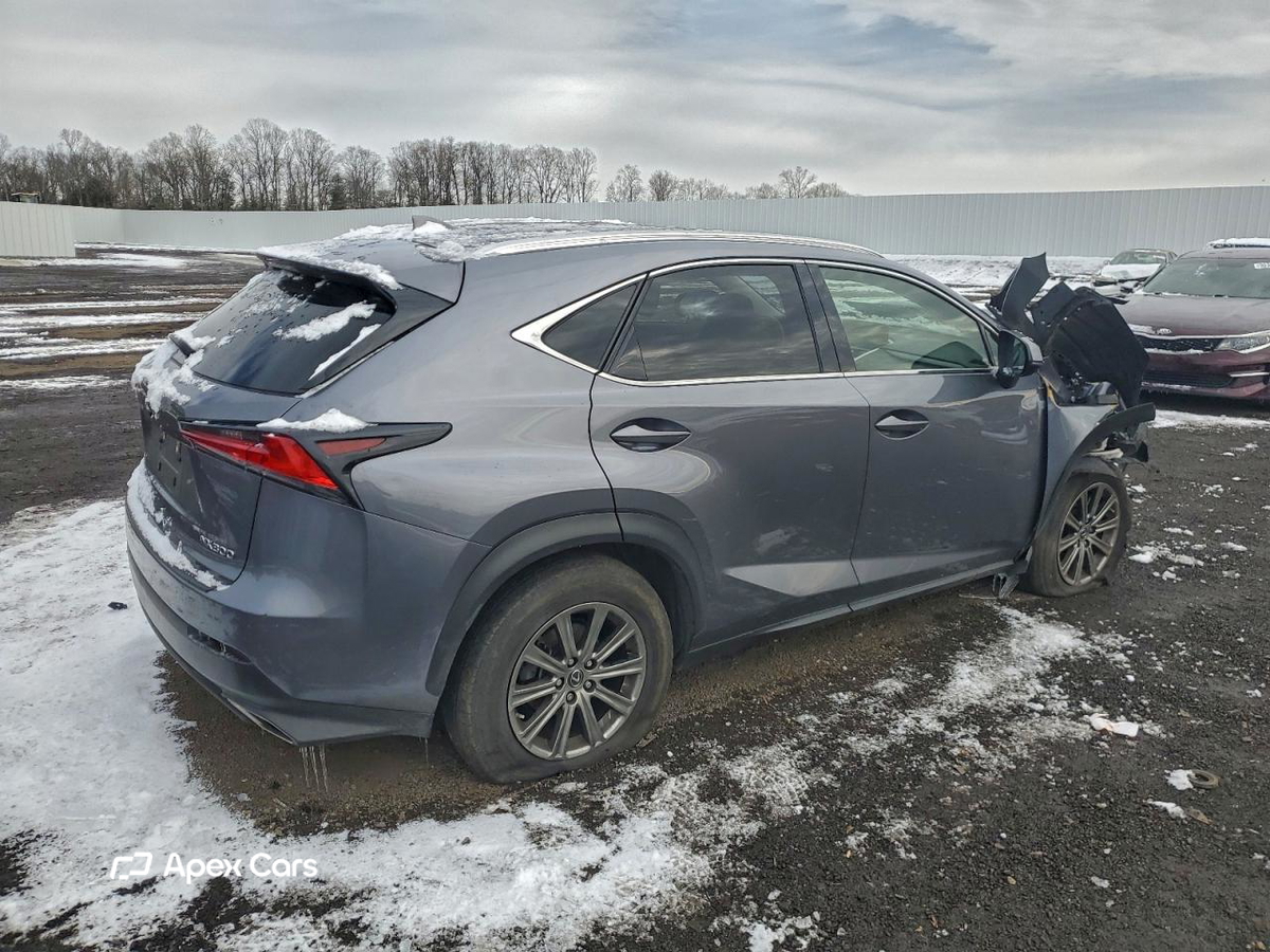 Lexus NX 2020