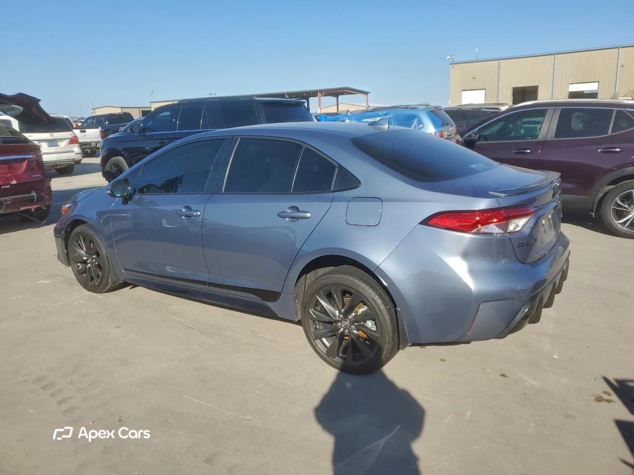 Toyota Corolla 2025