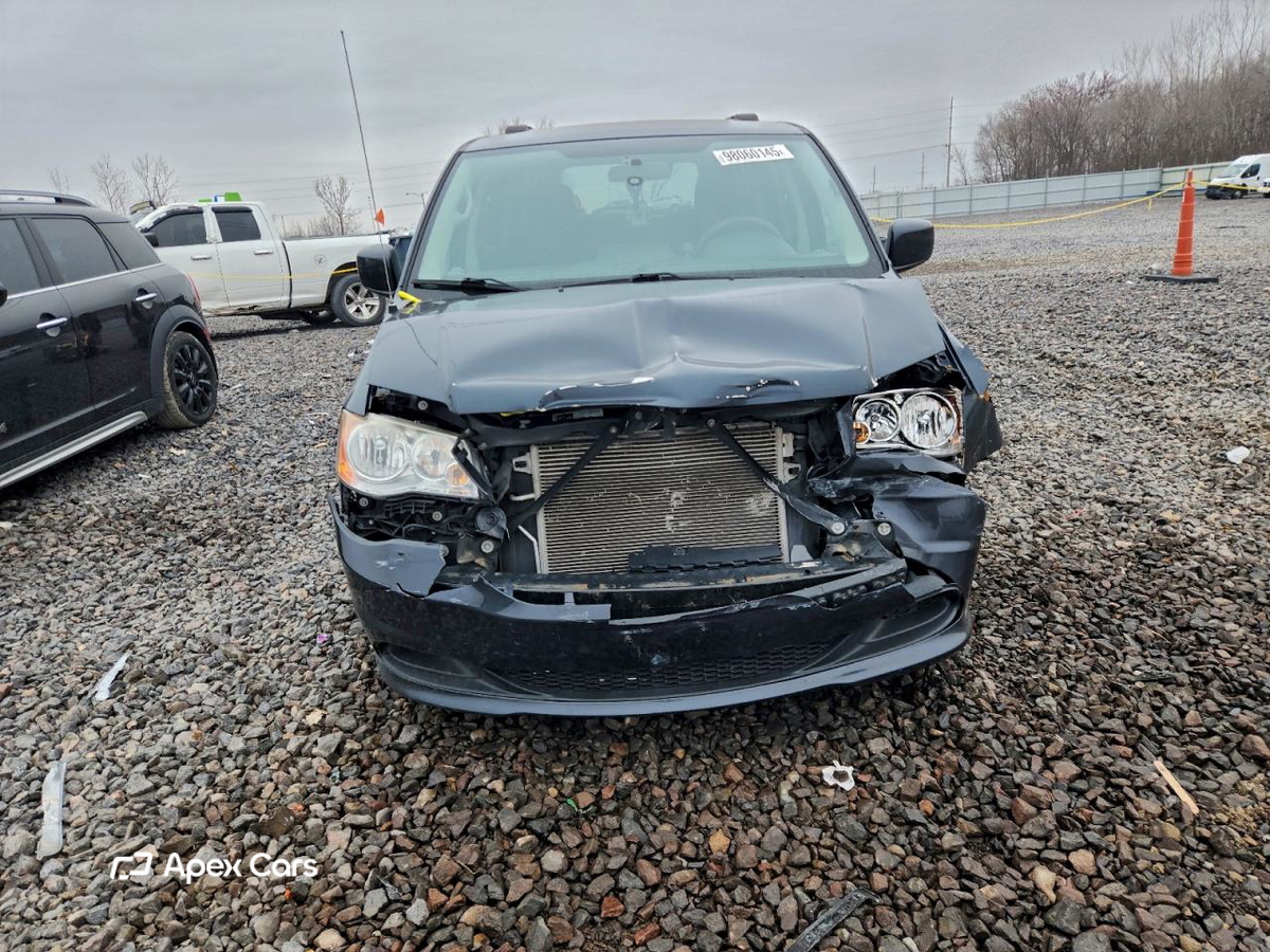 Dodge Caravan 2013