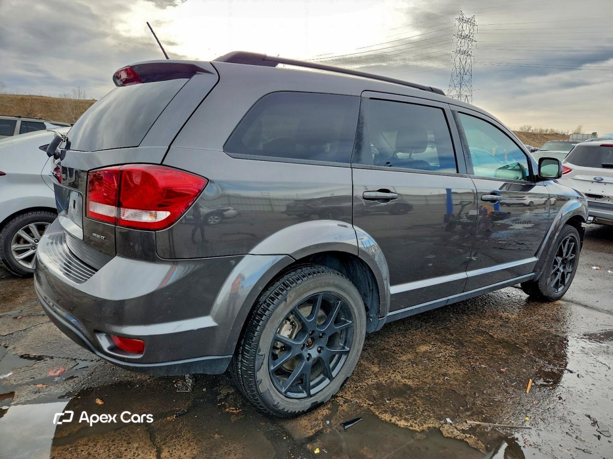 Dodge Journey 2015