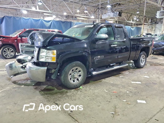 Chevrolet Silverado 2012 - Image 1 of 13