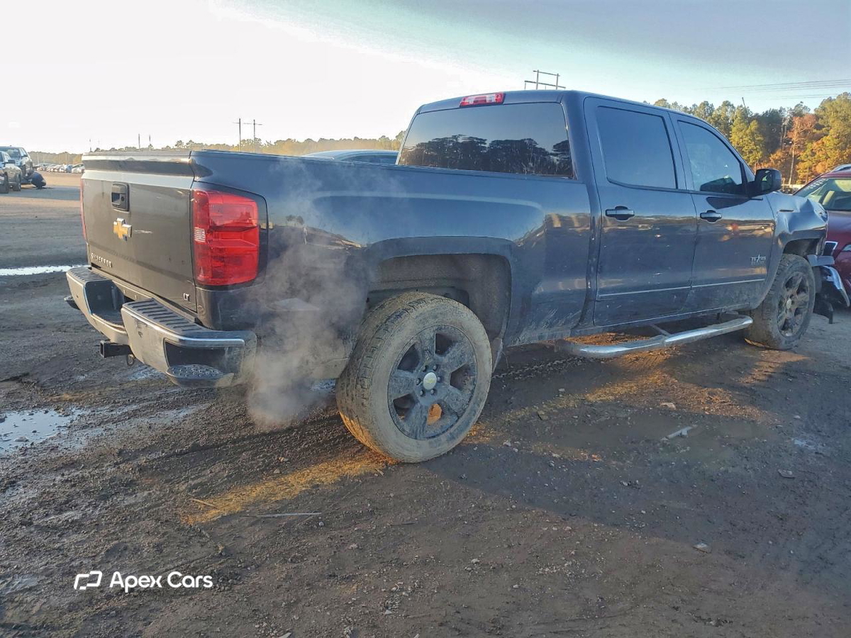 Chevrolet Silverado 2015