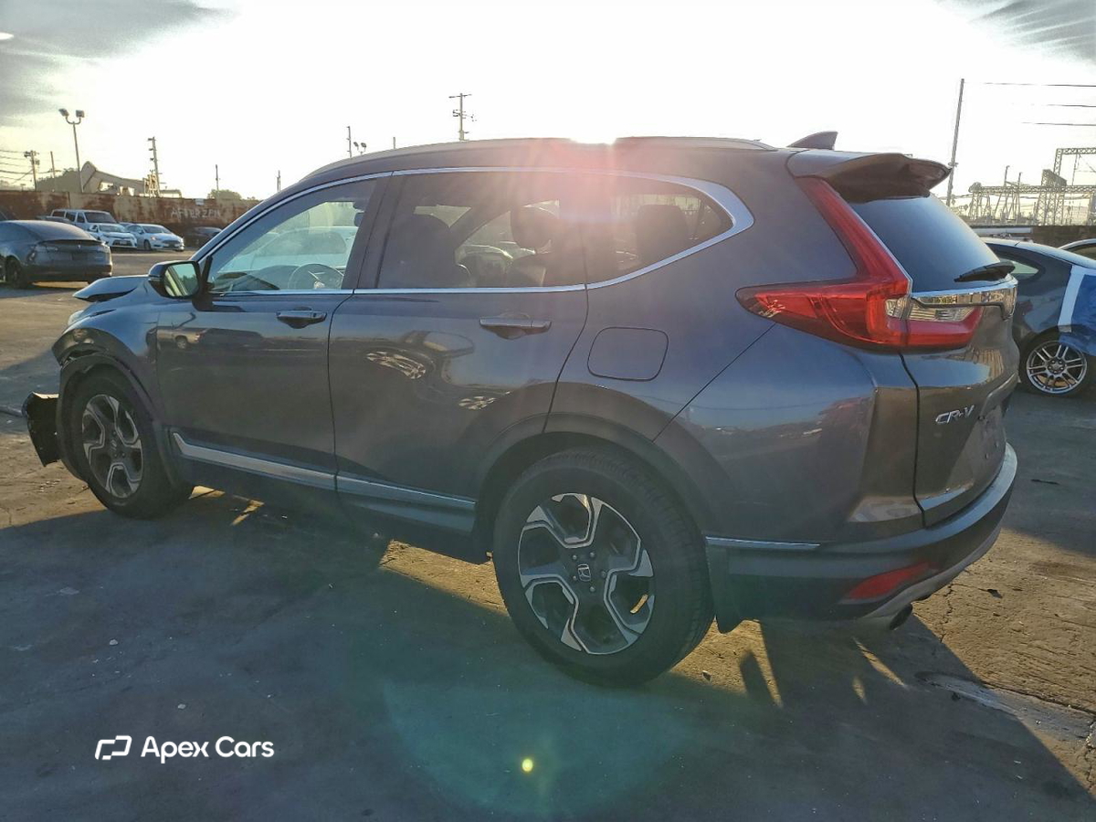 Honda CR-V 2018