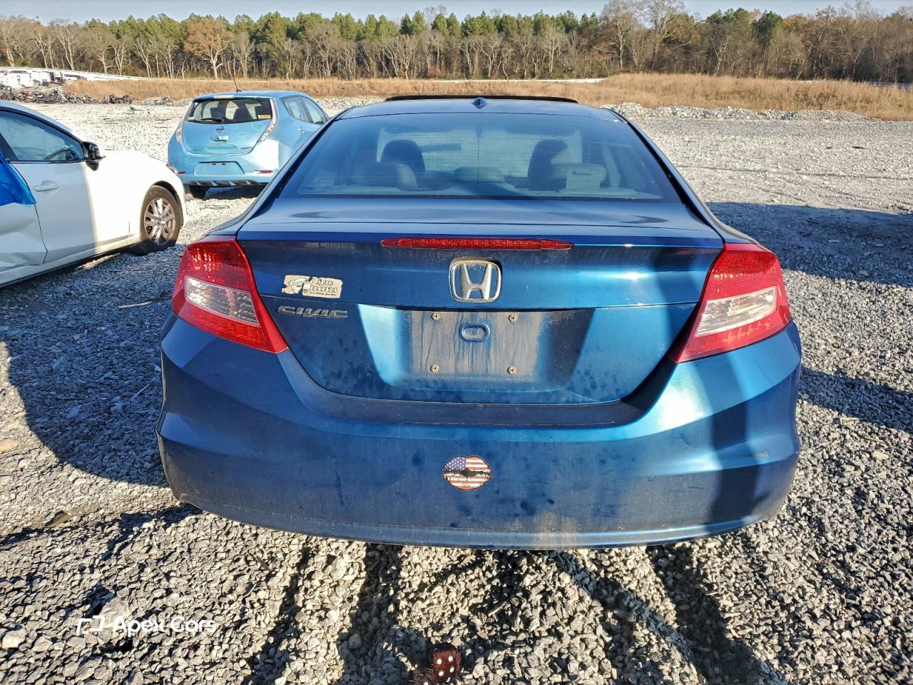 Honda Civic 2012