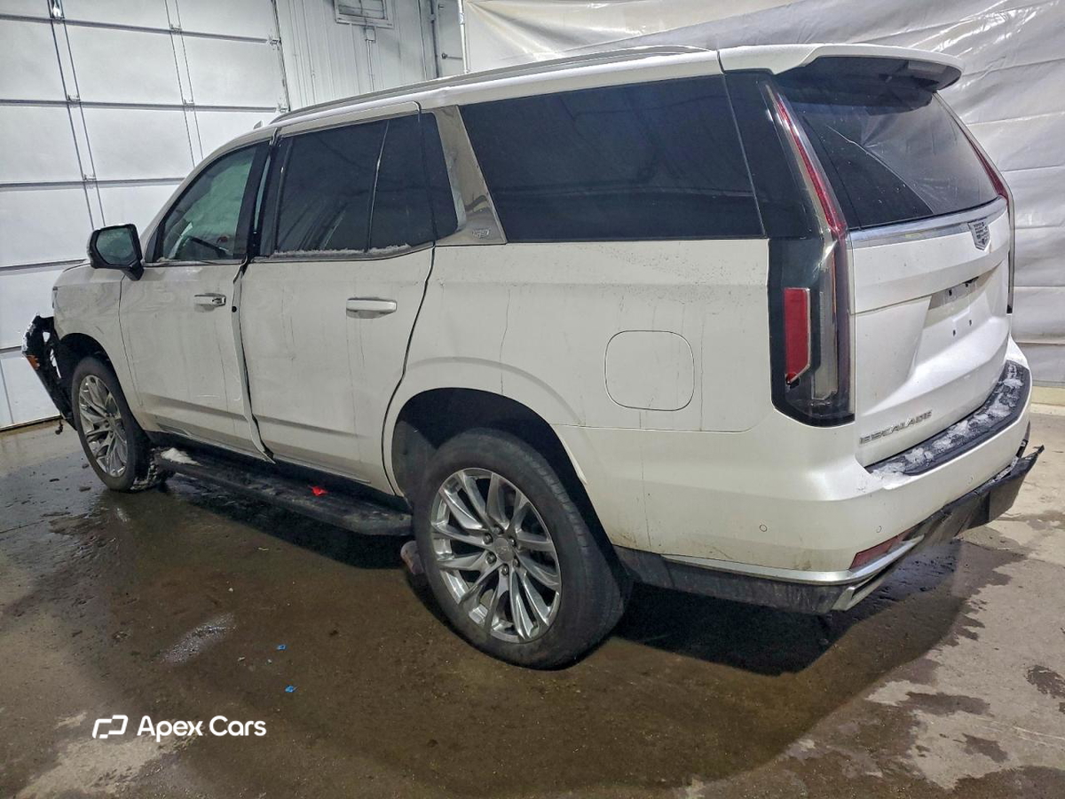 Cadillac Escalade 2023