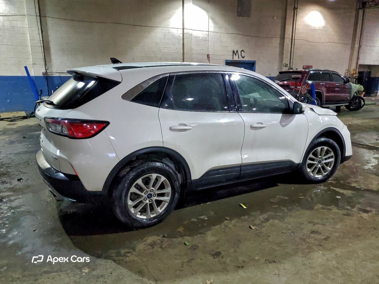 Ford Escape 2020