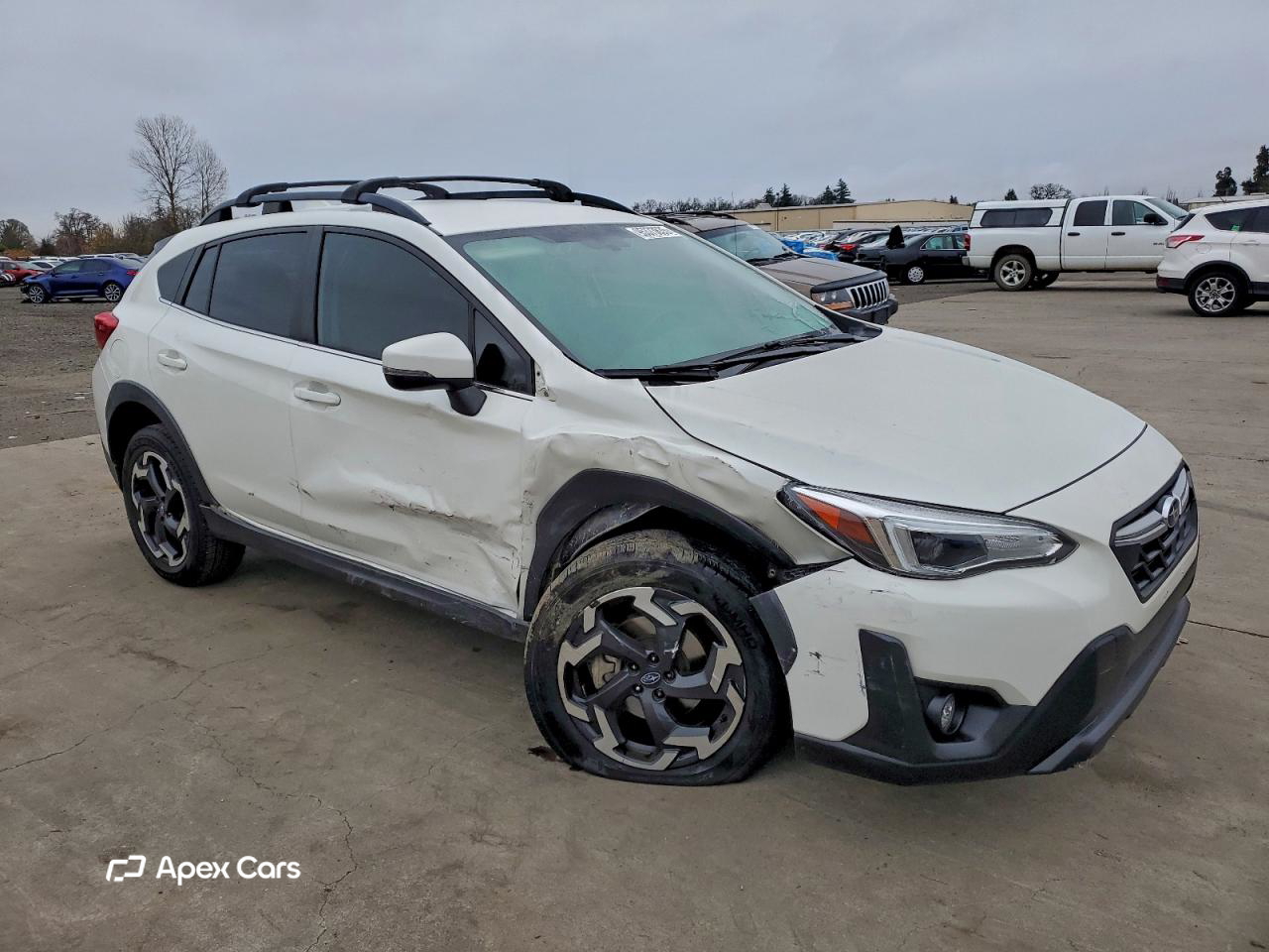Subaru XV 2021