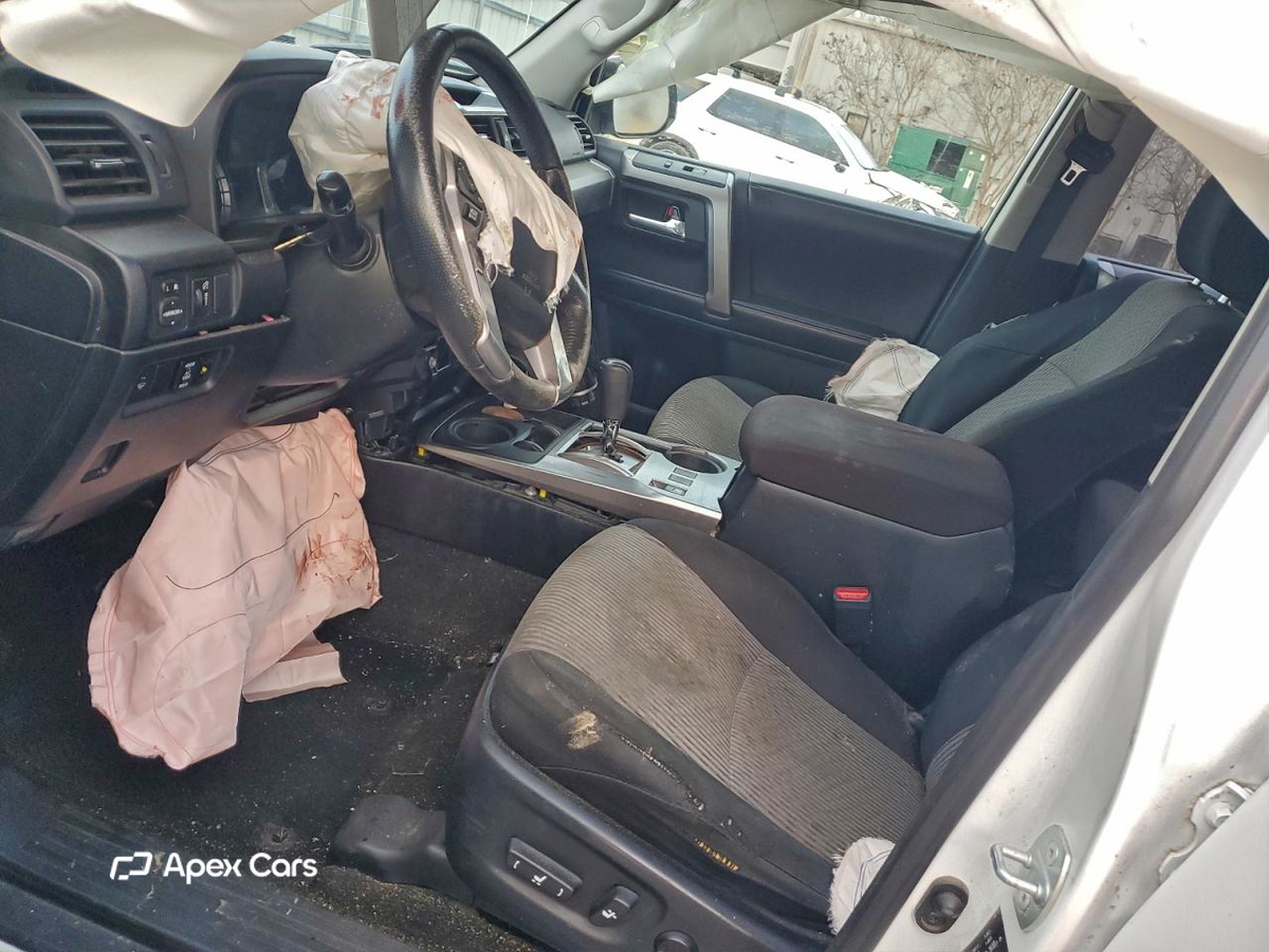 Toyota 4Runner 2016