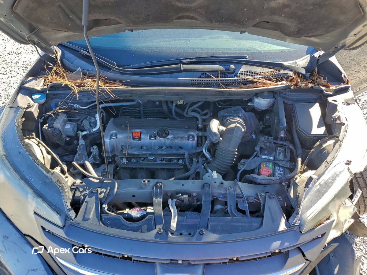 Honda CR-V 2013
