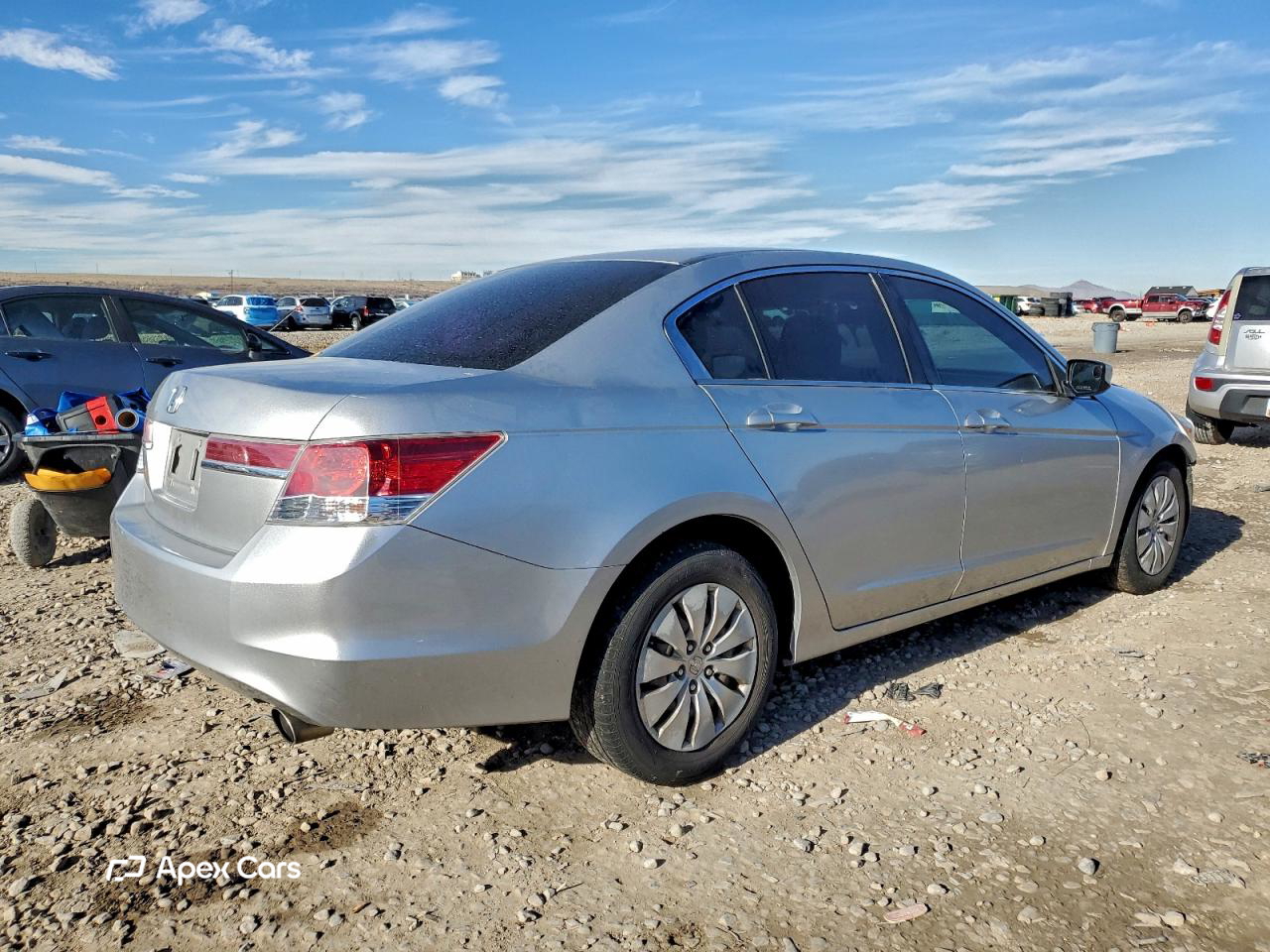Honda Accord 2012