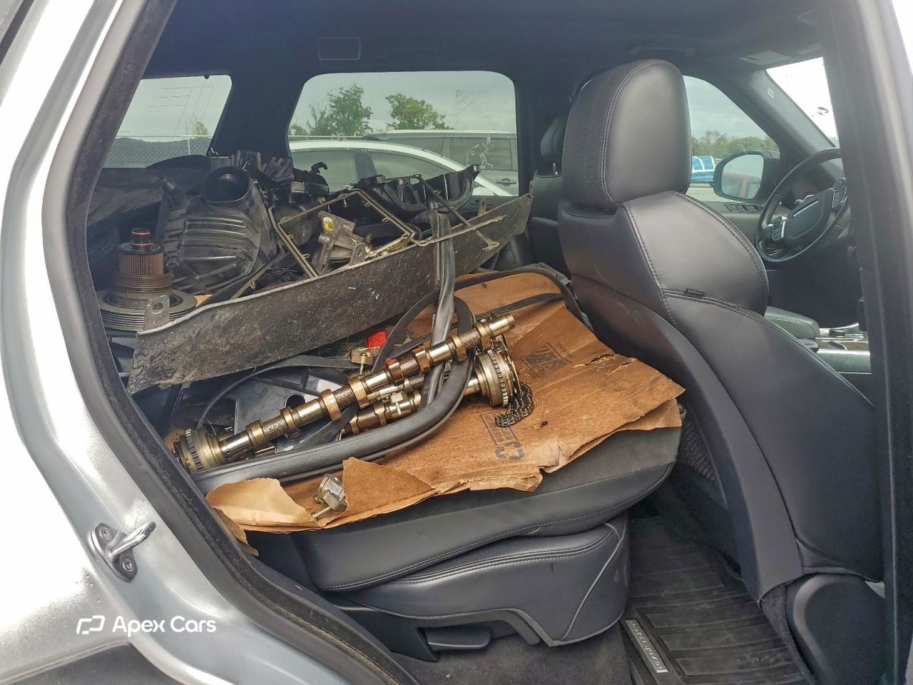 Land Rover Range Rover 2015
