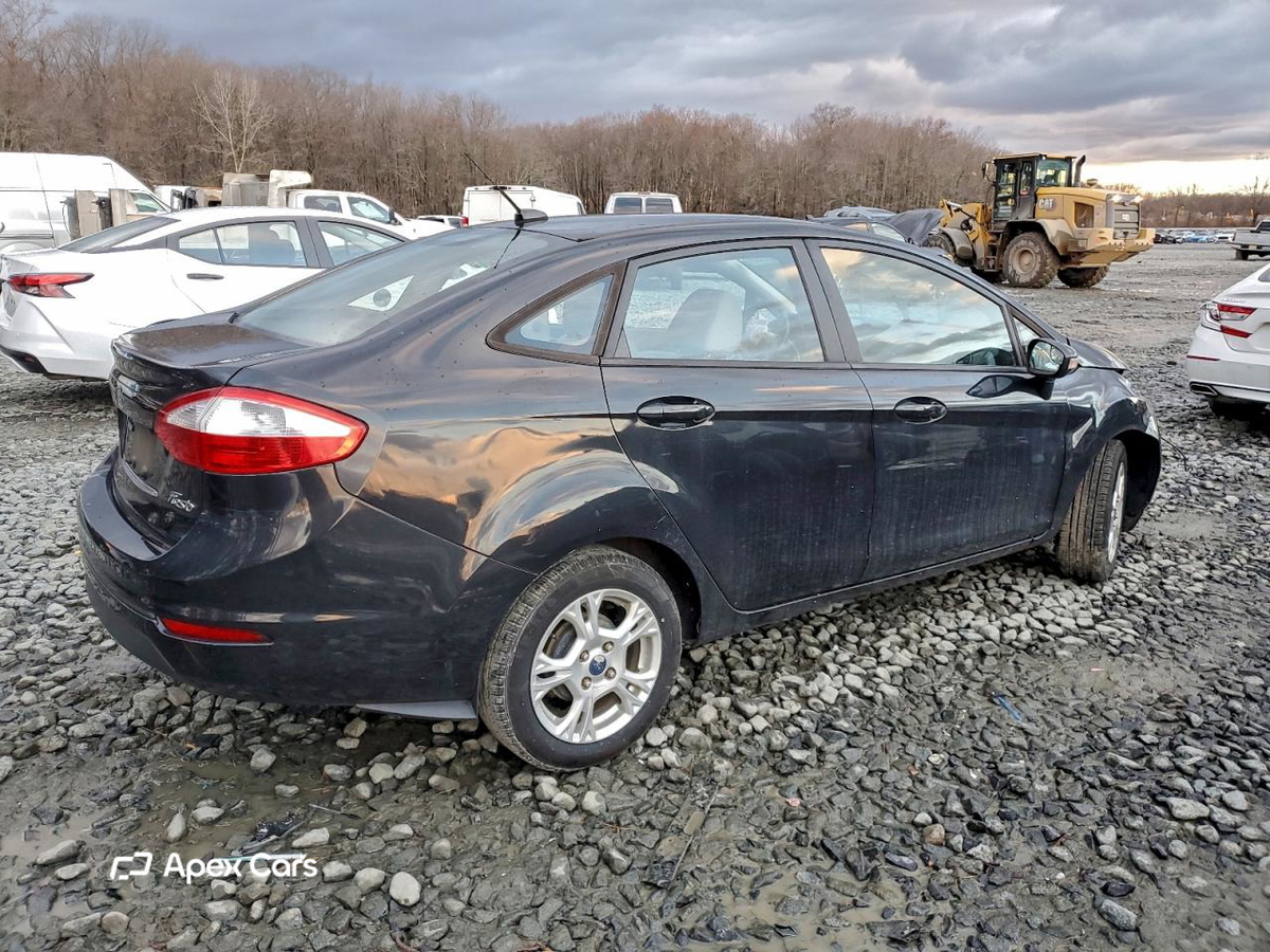 Ford Fiesta 2015