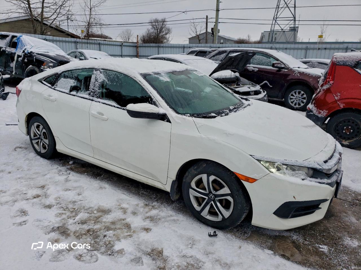 Honda Civic 2016