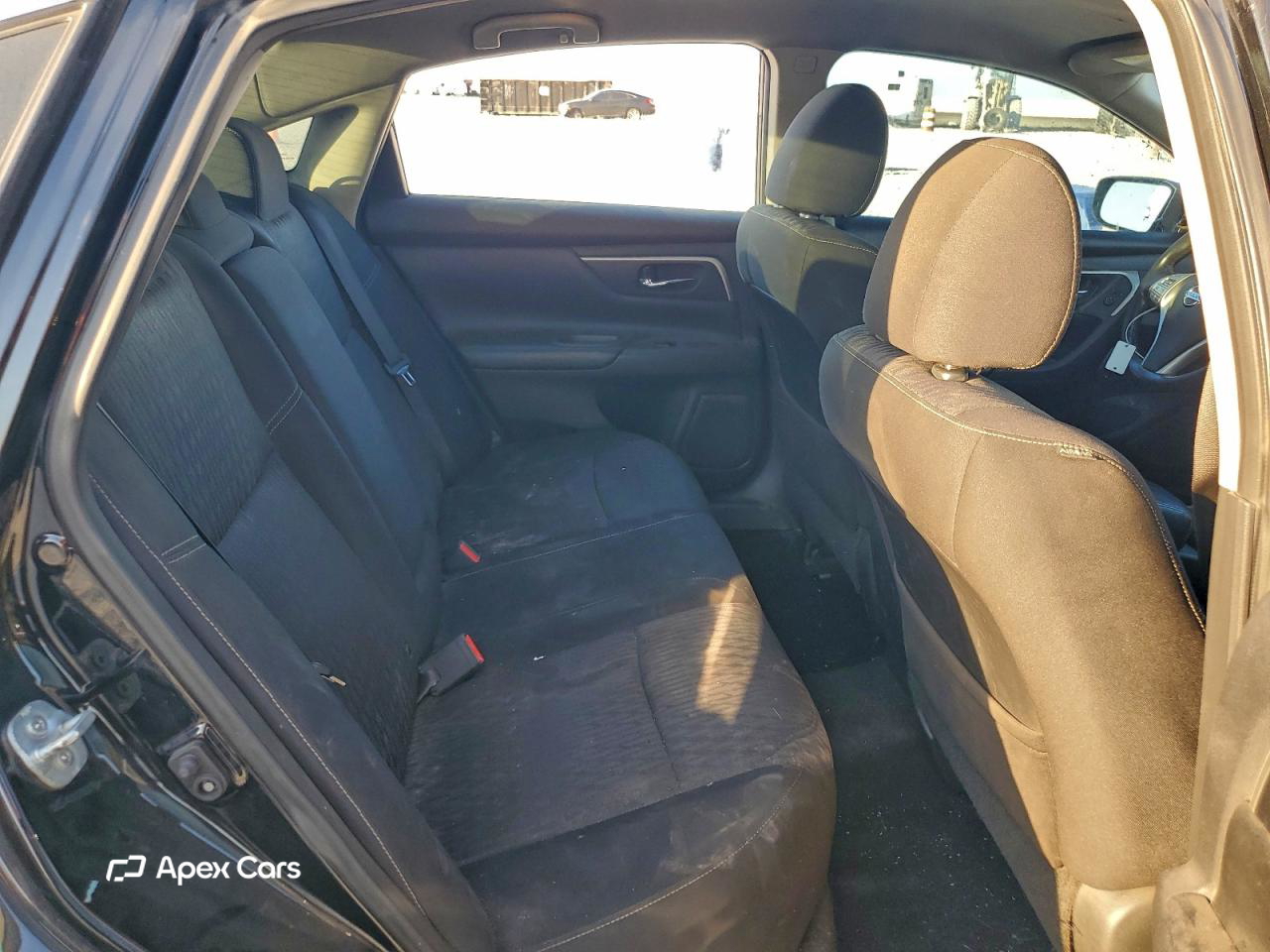 Nissan Altima 2017