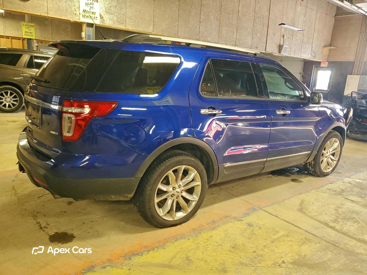 Ford Explorer 2015