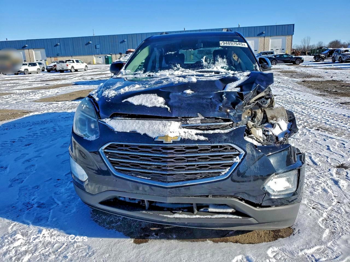 Chevrolet Equinox 2017
