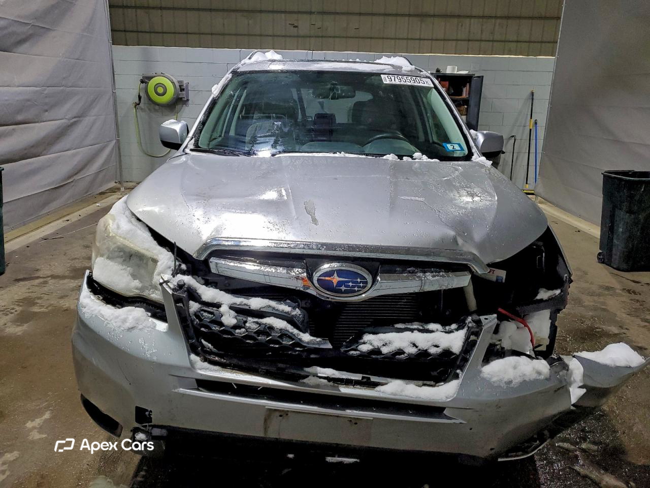 Subaru Forester 2014