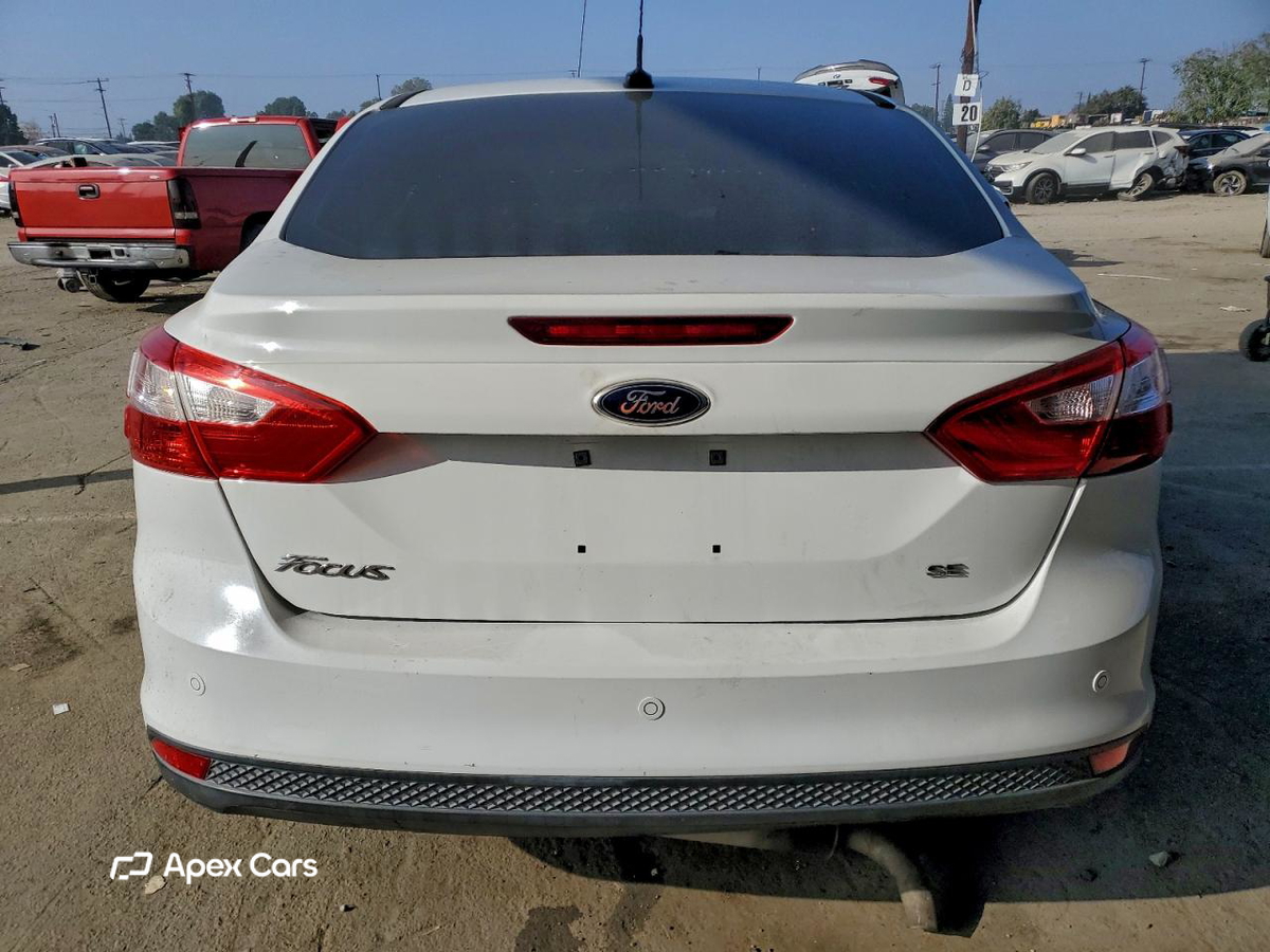 Ford Focus 2014