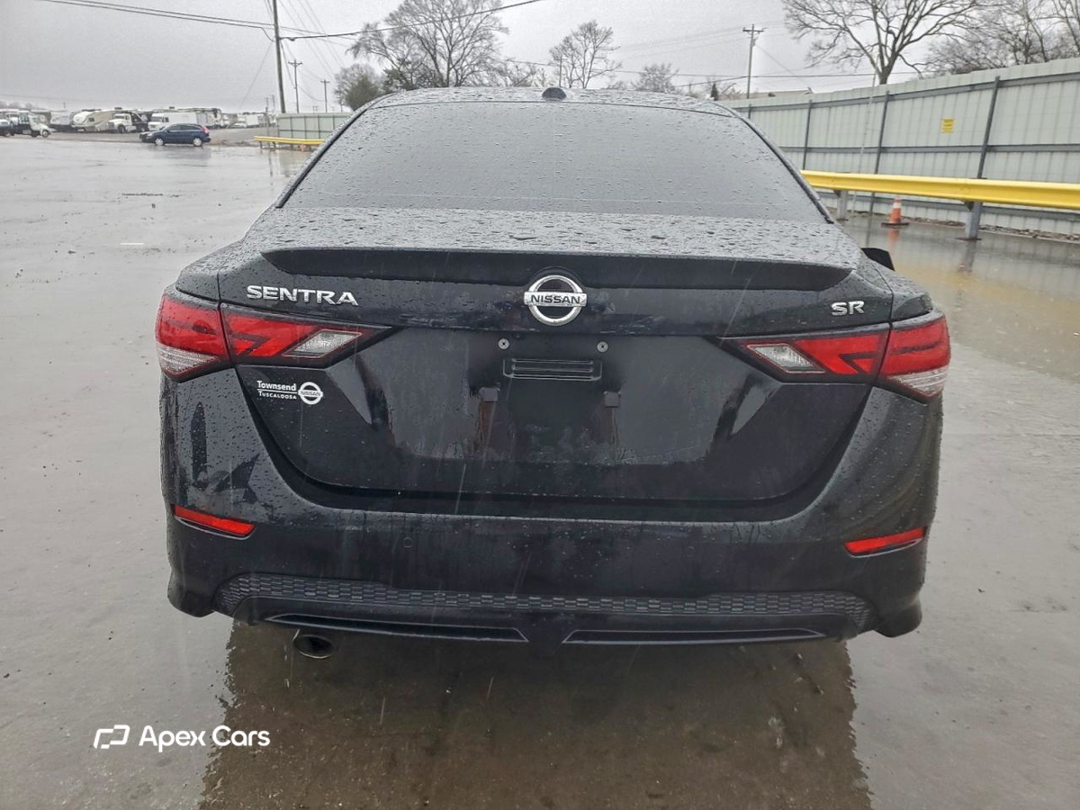 Nissan Sentra 2023