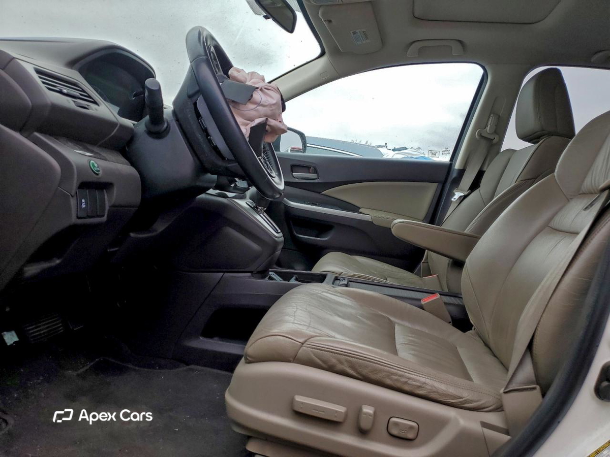 Honda CR-V 2012