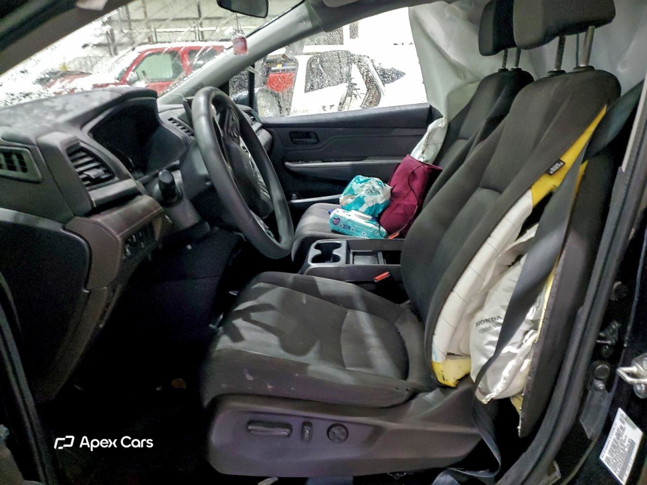 Honda Odyssey 2020